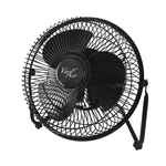 Vie Air 8 Inch High Velocity Metal Desk And Floor Fan. Fixed Price $56.99.