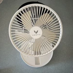 Venty Portable Fan Wireless Battery Operated 48HR Run Time 16000MAH E3B2. Fixed Price $120.00.