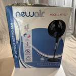 Newair 18 Outdoor Misting Fan Model: AF-520B. Fixed Price $120.00.