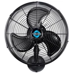 Tornado 16 Inch Series Waterproof Outdoor Oscillating Wall Mount Fan - Hi.... Fixed Price $167.46.