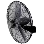 Vie Air 7500 Cfm 30 Wall Mount Tilt Heavy Duty Industrial Oscillating Metal Fan. Fixed Price $250.27.