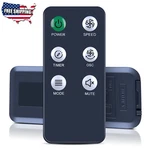 New Remote Control For Holmes 37" Digital Tower Fan 32510158. Fixed Price $18.99.