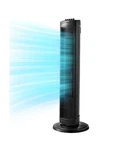 Pelonis 30 Inch Oscillating Tower Fan With Speed Settings And Auto-off Time.... Fixed Price $69.15.