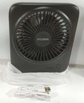 New Otlonpe S-F16B Rechargable Ultra-thin Desktop Fan Nib ***make Offer**. Fixed Price $20.99.