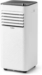 Turbro Finnmark 10,000 Btu Portable Air Conditioner, Dehumidifier And Fan. Fixed Price $175.49.