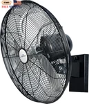 20" High Velocity Wall Fan With 4750 Cfm For Outdoor Use Weatherproof Adjustable. Fixed Price $200.33.