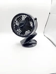 Clip On Fan Battery Operated Gazeled Usb 21-F05. Fixed Price $20.00.