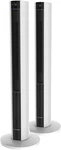 LKO-FH500 Bladeless Fan & Heater Combo With Remote 2 Pack. Fixed Price $575.99.