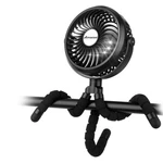 Amacool Battery Operated Stroller Fan Baby Travel Essentials For Beach Disney. Fixed Price $39.97.
