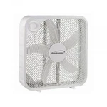 Brentwood Appliances F20SW Inch Box Fan. Fixed Price $38.95.