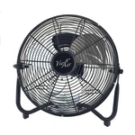 Vie Air 20" Industrial Tilting High Velocity 3 Speed Metal Floor Fan. Fixed Price $94.95.