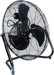 High Velocity Floor Fan, 3 Speed Portable Cooling Unit - Heavy Duty Metal Airflo. Fixed Price $117.92.