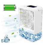 Spornit Portable Anti-leak Mini Air Conditioners White H2106. Fixed Price $50.02.