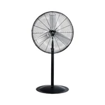 Tornado - 30 Inch Commercial Industrial Aluminum Blade Stationary Pedestal .... Fixed Price $337.29.