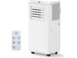 Garveetech 8000BTUS Portable Air Conditioner Black+white. Fixed Price $255.95.