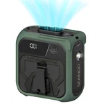 Seaingo Portable Waist Fan Rechargeable 10000MAH, 42 Ft/s Max, 5 Speeds. Fixed Price $38.04.