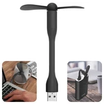 Cellet Mini Cooling Fan With Adjusting Neck. Compatible Usb-a, Black. Fixed Price $20.73.