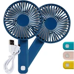 Bright Eyes Handheld Fan With Pivoting Adjustable Handle 2 Pack Pink. Fixed Price $14.82.