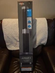 Vornado Airbar Four 35 In. Fan Speeds Tower Black Adjustable Feet New. Fixed Price $69.99.