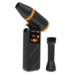 Electric Air Duster 330000RPM Super Power Turbo Fan Dig. Display Light. Fixed Price $19.99.