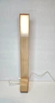 Gingko Octagon Portable Desk Lamp 4 Light Settings Works. Fixed Price $37.00.