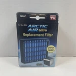 Arctic Air Replacement Filter Unisex Os Blue Ultra Evaporative Cooler Accessory. Fixed Price $7.99.