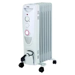 Optimus H6013 Portable 7 Fins Oil Filled Radiator Heater With Timer. Fixed Price $112.84.