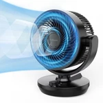 Oscillating Air Circulator For Bedroom, 11.3 Height Powerful Table Fan, 70. Fixed Price $56.99.