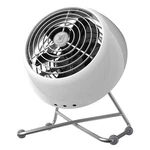 Vornado Vfan Mini Modern Vintage Fan, Retro Metal Air Circulator, For Desk. Fixed Price $61.40.