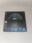 Treva 2 Speed Fan Battery/usb Powered Adjustable Tilt Grey Portable FD05033. Fixed Price $15.00.