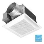 Panasonic Whisper Ceiling 190 Cfm Bathroom Exhaust Ventilating Fan FV-20VQ3 Ob. Fixed Price $162.74.