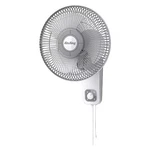 Air King 9012 Wall Mount Fan, Oscillating, 3 Speeds, 120VAC, Whi. Fixed Price $71.40.