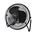 Vie Air 8" High Velocity Metal Desk & Floor Fan. Fixed Price $60.56.