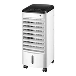 Breezewell NDY-DL2 Portable Evaporative Tower Fan In White. Fixed Price $99.99.