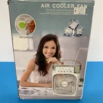 Rohs Ce Air Cooler Personal Fan Third Gear Turbine Type Power 10W Open Box. Fixed Price $10.99.