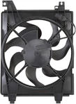 Spectra Premium CF16016 A/c Condenser Fan Assembly For Hyundai Elantra, Tiburon. Fixed Price $64.29.
