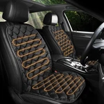 Esming Driver And Passenger Car Cushion For Full Back Seat-black. Fixed Price $86.19.