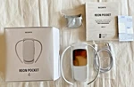 Sony Reon Pocket Wearable Thermo Device RNPK-4 Neckband Open Box Japan. Fixed Price $149.00.