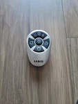 Lasko Oscillating Tower Fan Replacement 5-BUTTON Remote Control Oem. Fixed Price $6.59.