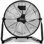 Simple Deluxe 20 Inch 3-SPEED High Velocity Heavy Duty Metal Industrial Floor.... Fixed Price $91.85.
