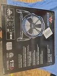 X-power X-34AR Professional Sealed Motor Axial Fan. Fixed Price $154.99.