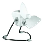 Seekr By Caframo Chinook 120V Ac 2-SPEED 7" Fan White 707CHWBX Upc 0625.... Fixed Price $53.47.