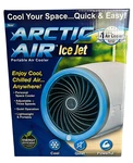 Arctic Air Jet Cooler 3 Speed Portable Personal Travel Office Rv Camping. Fixed Price $24.84.