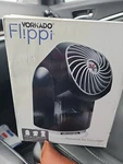 New Vornado CR1-0095-06 Black Electric 2600 Rpm Fan Air Circulator In Box. Fixed Price $31.00.