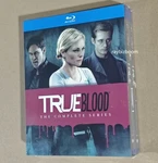 True Blood: The Complete Series Box Set Collection 12-DISCS Blu-ray Region. Fixed Price $59.90.