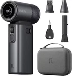 Jisulife - Handheld Fan ULTRA2 With Case Dark Gray. Fixed Price $76.99.