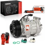 A-premium A/c Compressor With Clutch For Hyundai Veloster 2014-2017 L4 1.6L Gas. Fixed Price $202.52.