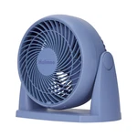 Holmes Blizzard Air Circulator Fan, 3 Speeds, 90 Tilt, Removable Grill, Smoky. Fixed Price $17.62.