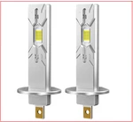 Ridenow H1 Bulbs,super Bright 6500K Cool White Fanless, IP68 Waterproof, Pk 2. Fixed Price $20.99.