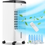 Uthfy Portable Windowless Air Conditioner 3 1 Evaporative Cooler 6 Ice. Fixed Price $102.21.